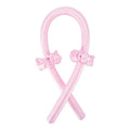 Heatless Curling Rod Night Cap No Heat Ribbon Lazy Hair Curlers Headband Hair Rollers Sleeping Soft Headband Hair Styling Tools