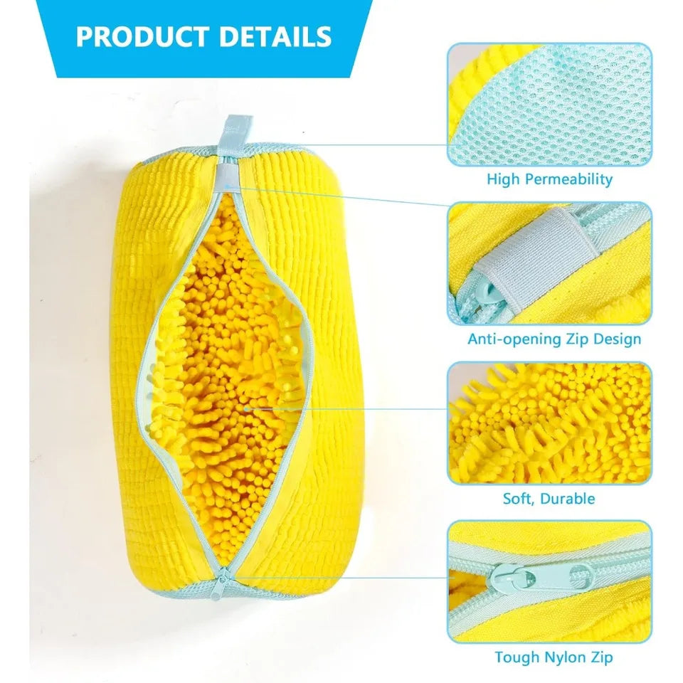 SneakerSafe - Sacca Lavatrice per Sneakers - Image 2